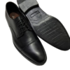 Clarks Men's Premium Black Leather Oxford Shoes - Formal Lace-Up for Business and Events - Image 3